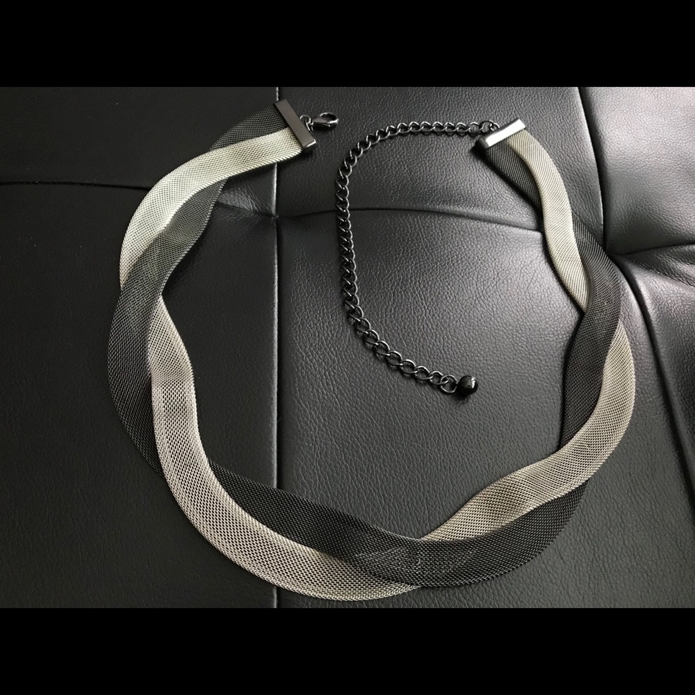 Metal Mesh Adjustable Belt